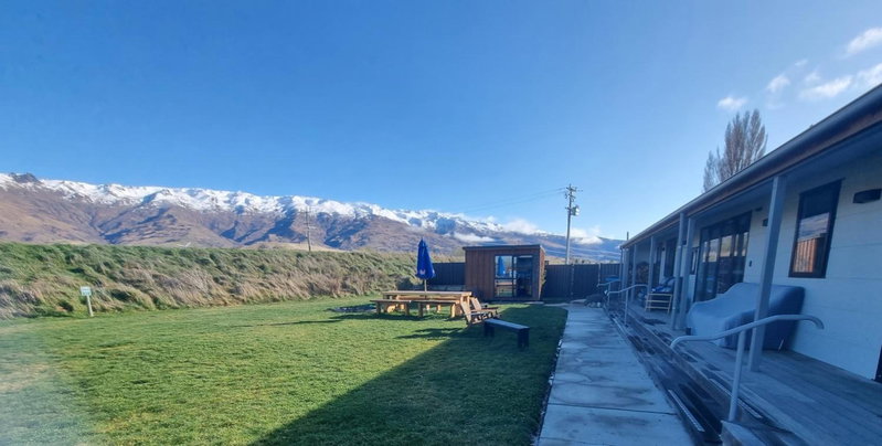 Penny's Drop Inn, Cromwell, New Zealand