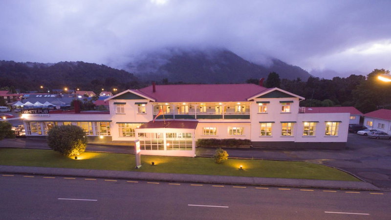 Heartland Hotel Fox Glacier, Fox Glacier, Nouvelle-Zélande