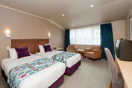 Heartland Hotel Fox Glacier, Fox Glacier, Nouvelle-Zélande
