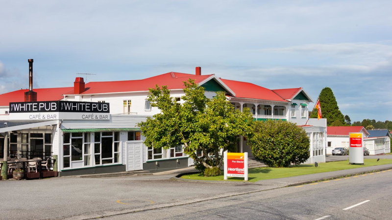 Heartland Hotel Fox Glacier, Fox Glacier, Nouvelle-Zélande
