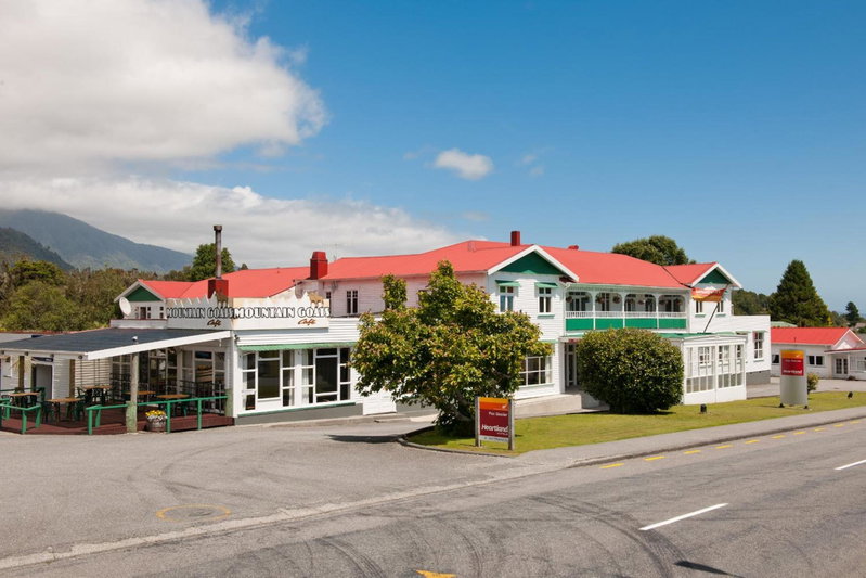 Heartland Hotel Fox Glacier, Fox Glacier, Nouvelle-Zélande