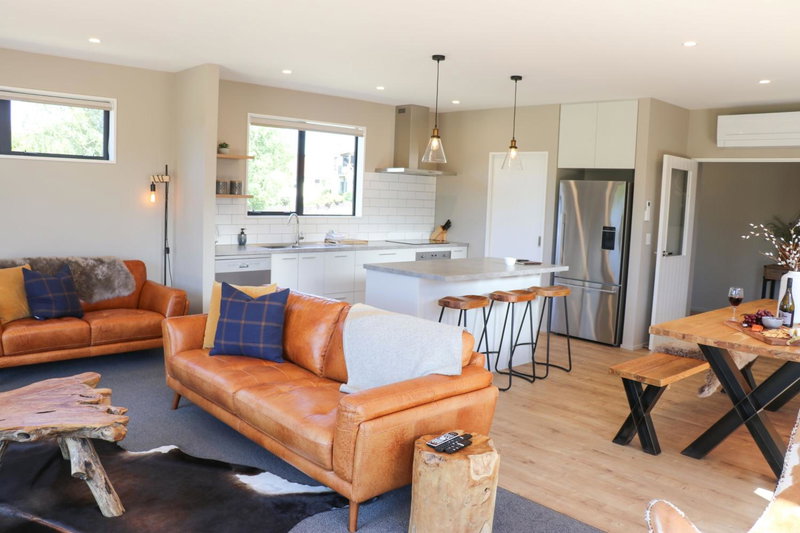 Fivestone Lodge, Lake Tekapo, New Zealand