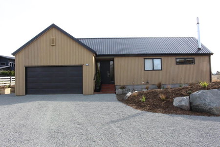 Fivestone Lodge, Lake Tekapo, New Zealand