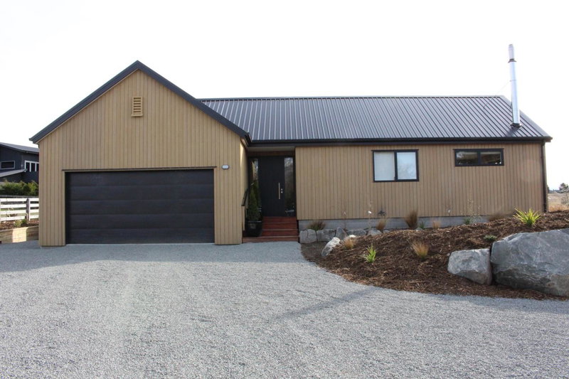 Fivestone Lodge, Lake Tekapo, New Zealand