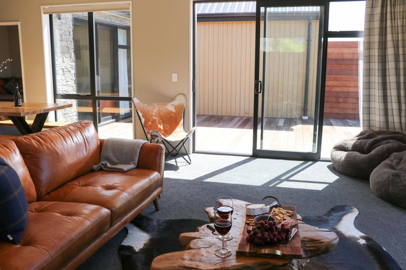 Fivestone Lodge, Lake Tekapo, New Zealand
