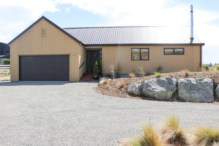 Fivestone Lodge, Lake Tekapo, New Zealand
