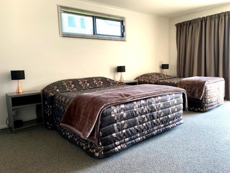 Temuka Motel, Temuka, Nueva Zelanda