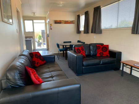 Temuka Motel, Temuka, Nueva Zelanda