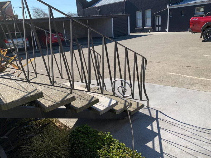 Temuka Motel, Temuka, Nueva Zelanda