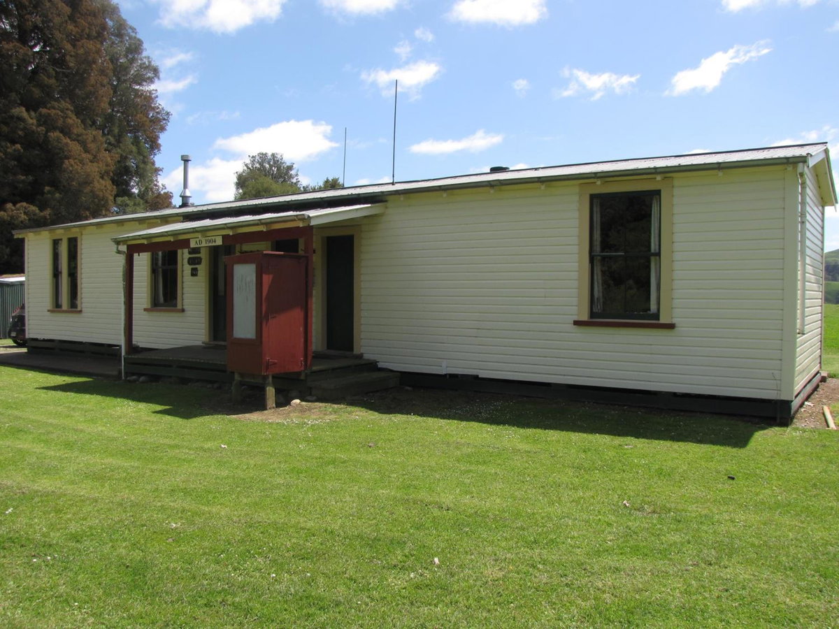 Hotel · Historic Shearers Quarters, Ruahine
