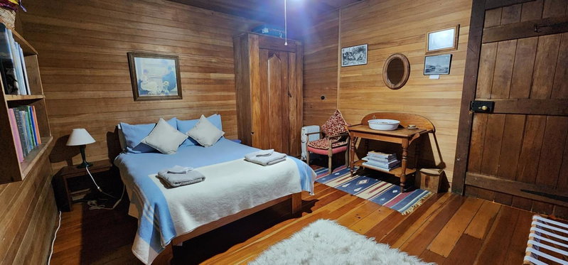 Historic Shearers Quarters, Ruahine, New Zealand