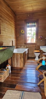 Historic Shearers Quarters, Ruahine, New Zealand