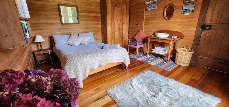 Historic Shearers Quarters, Ruahine, New Zealand