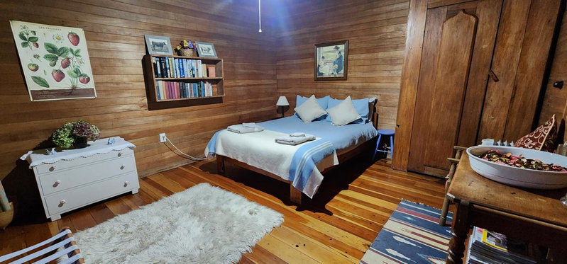 Historic Shearers Quarters, Ruahine, New Zealand