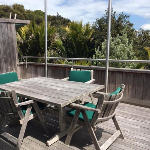 The Nikau Loft, Onetangi, New Zealand