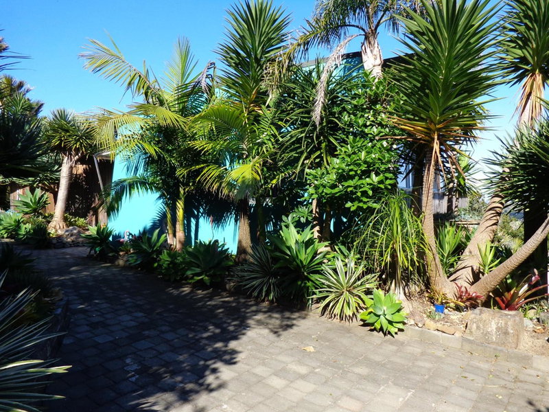 The Nikau Loft, Onetangi, New Zealand