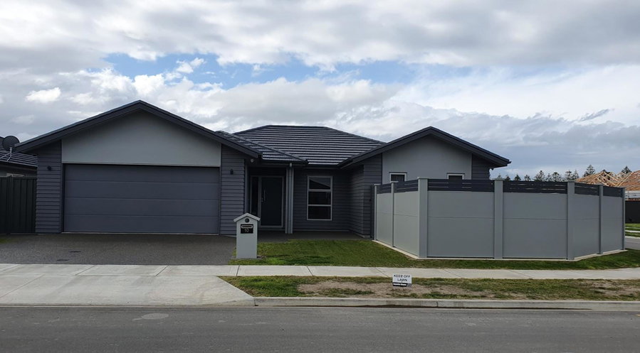 Home Away from Home, Napier, New Zealand