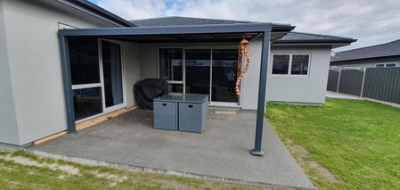 Home Away from Home, Napier, New Zealand