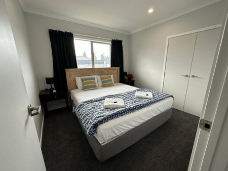 Home Away from Home, Napier, New Zealand