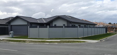 Home Away from Home, Napier, New Zealand