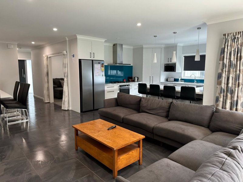 Home Away from Home, Napier, New Zealand