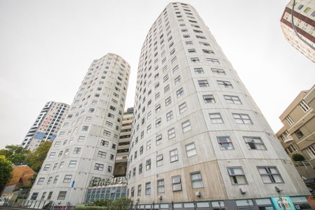 Empire Apartments, Auckland, New Zealand