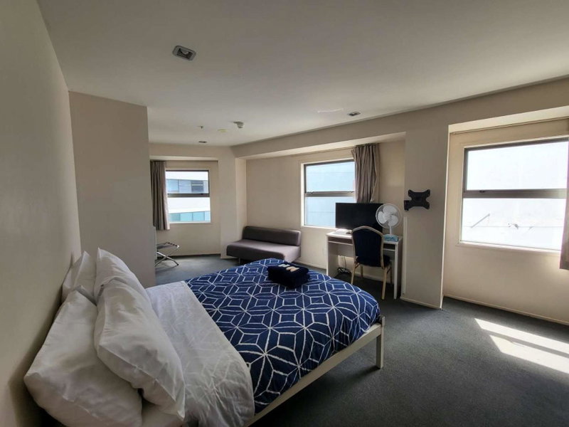Empire Apartments, Auckland, New Zealand