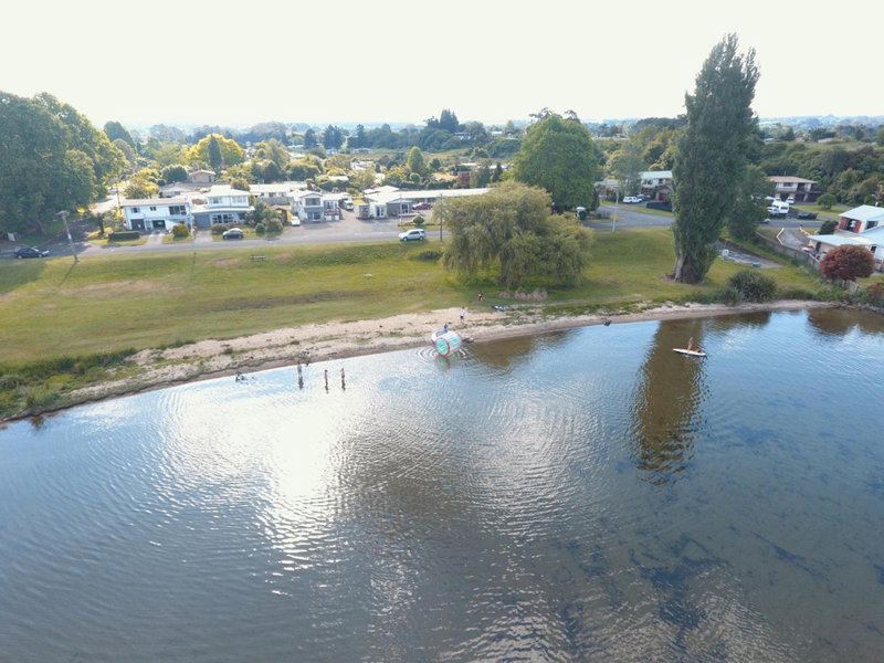Lakeview Small Studio, Rotorua, New Zealand