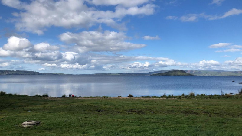 Lakeview Small Studio, Rotorua, New Zealand
