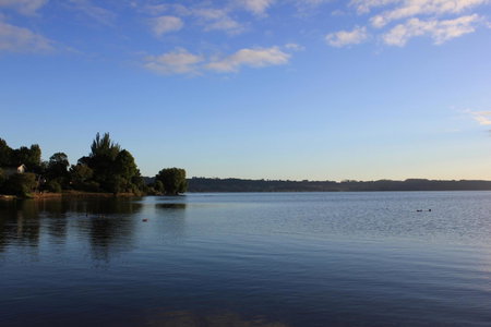 Lakeview Small Studio, Rotorua, Neuseeland