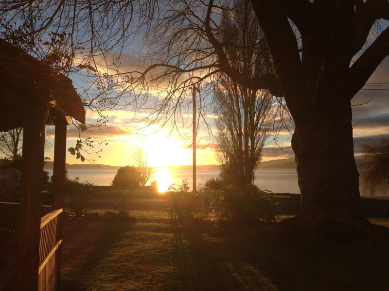 Lakeview Small Studio, Rotorua, New Zealand