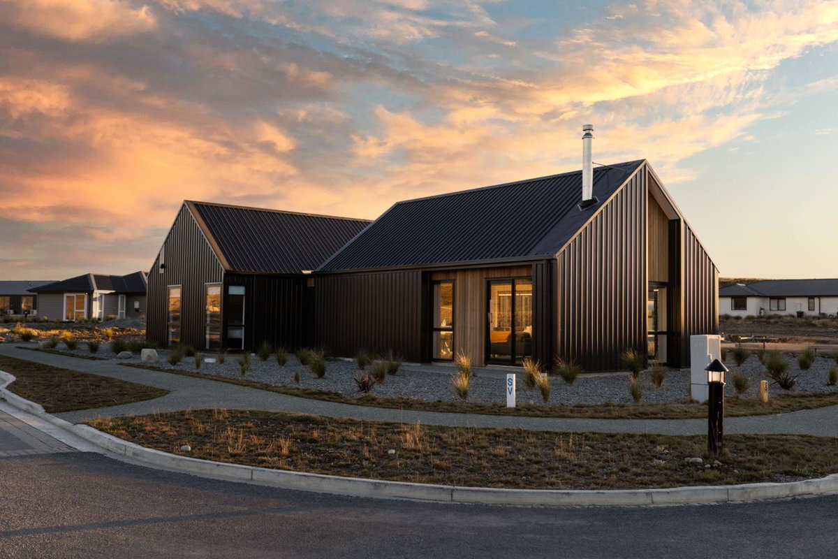Hotel · Catch n' Relax, Lake Tekapo