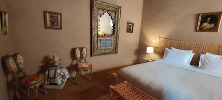 Dar Tawarta Guest House Dakhla, Dakhla, Marokko