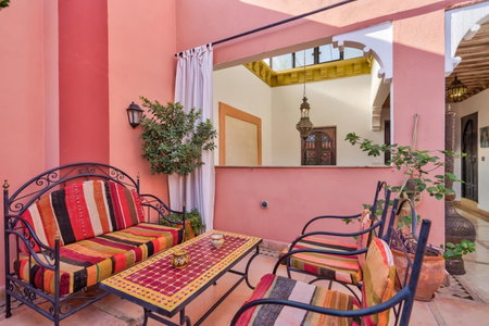 Riad Marwa Marrakech, Marrakech, Morocco