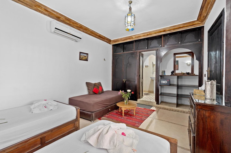 Riad Marwa Marrakech, Marrakech, Morocco