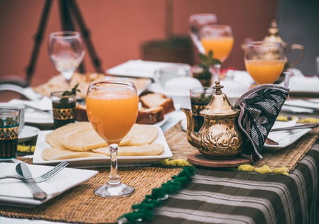 Riad Marwa Marrakech, Marrakech, Morocco
