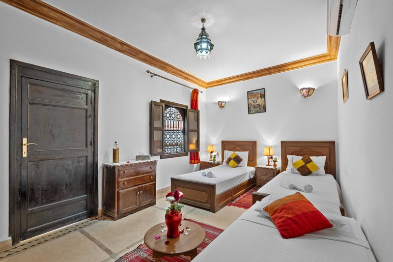 Riad Marwa Marrakech, Marrakech, Morocco