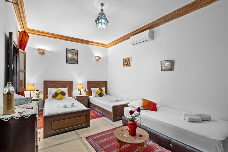 Riad Marwa Marrakech, Marrakech, Morocco