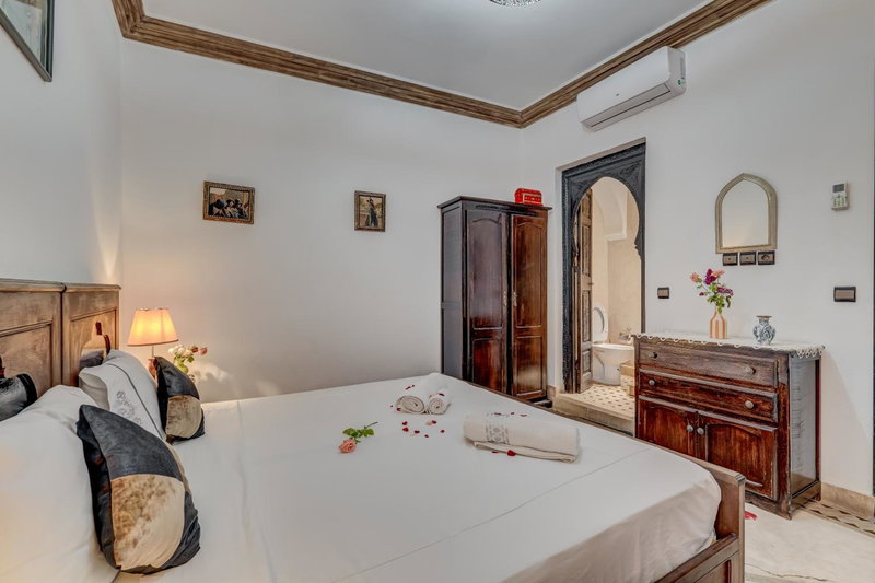 Riad Marwa Marrakech, Marrakech, Morocco