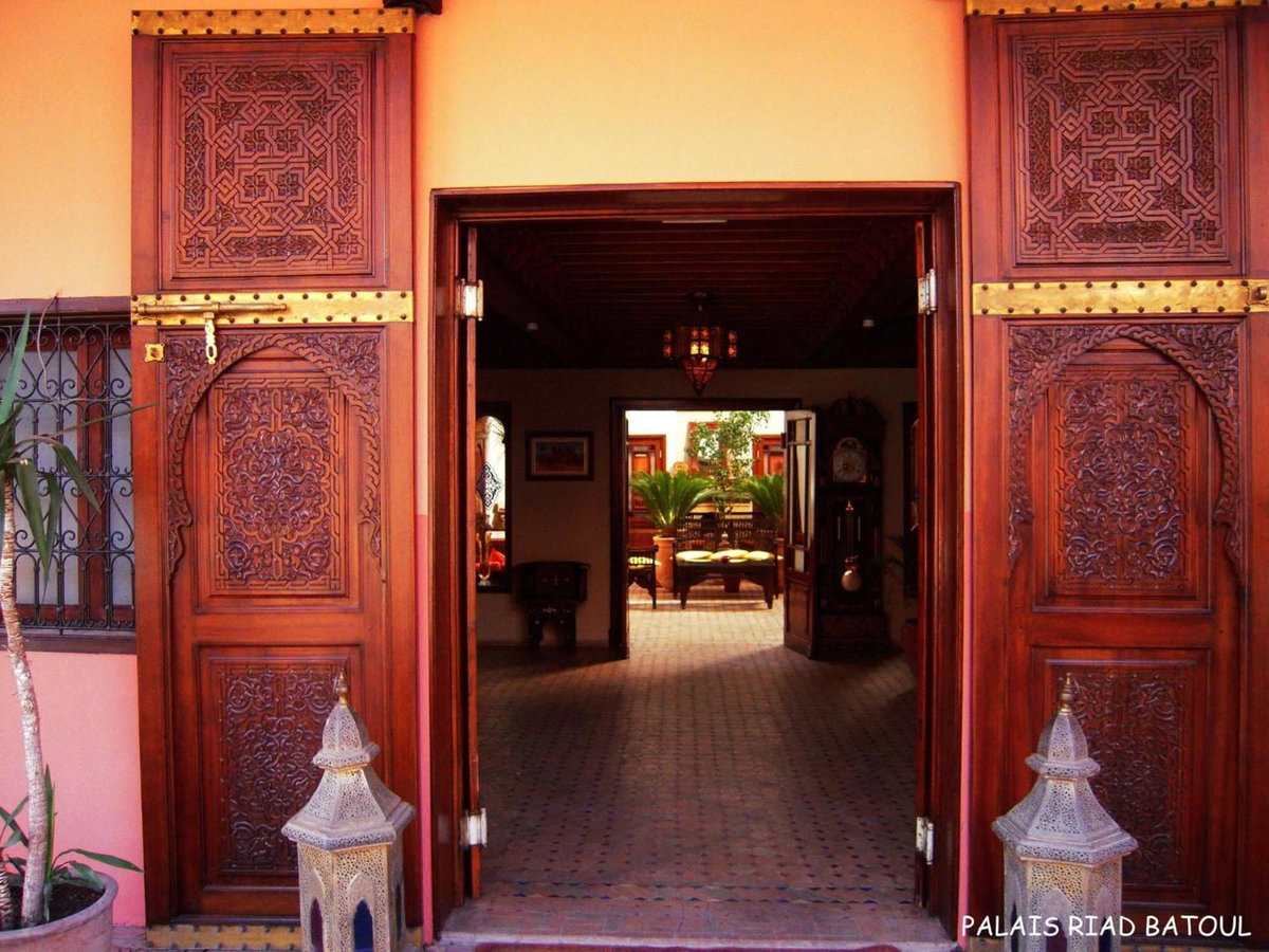 Отель · Riad Marrakech By Hivernage, Marrakech