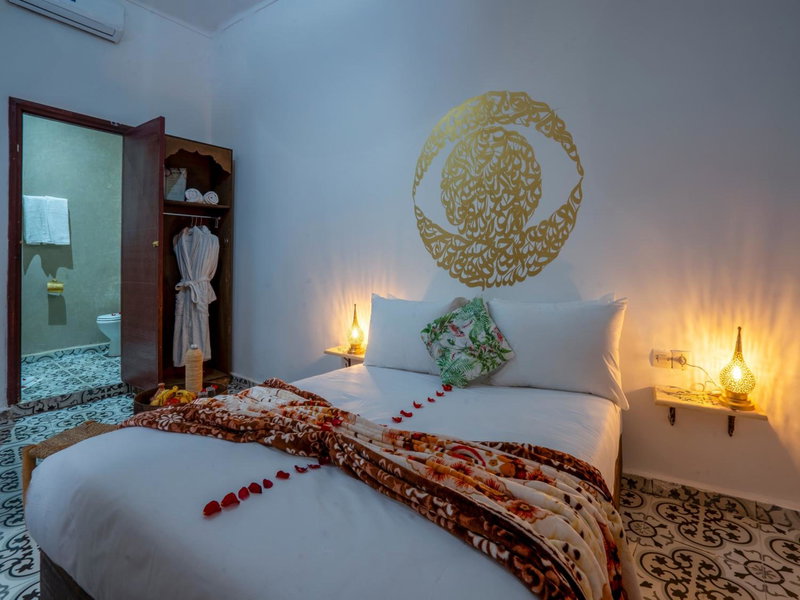 Riad Soleil D'hiver And SPA, Marrakech, Morocco