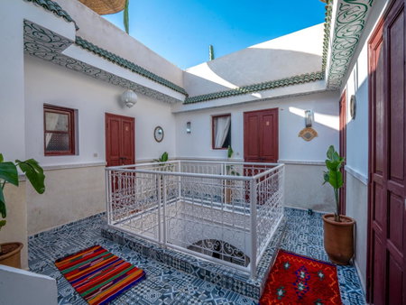 Riad Soleil D'hiver And SPA, Marrakech, Morocco