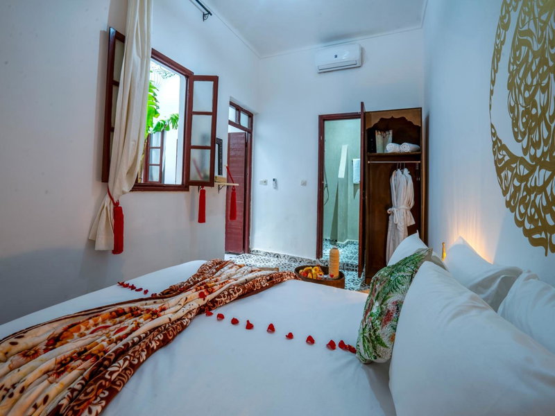 Riad Soleil D'hiver And SPA, Marrakech, Morocco