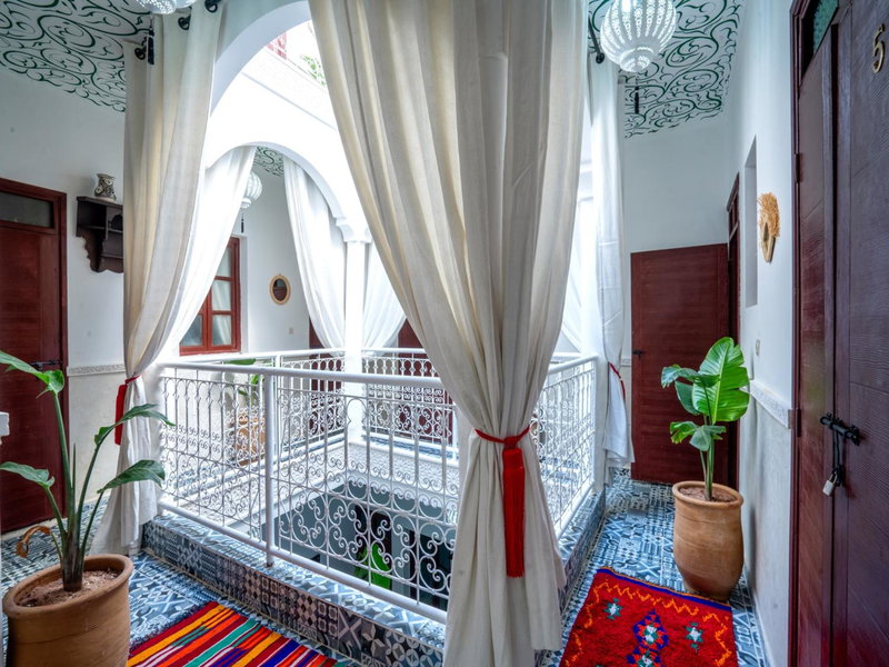 Riad Soleil D'hiver And SPA, Marrakech, Morocco