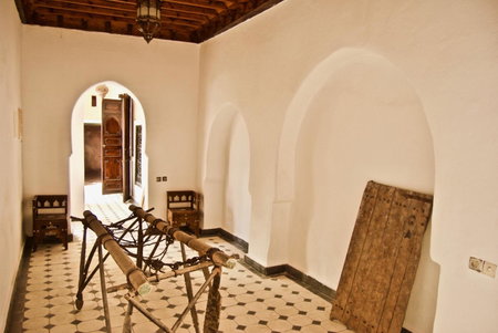Riad Rockech, Marrakech, Marruecos
