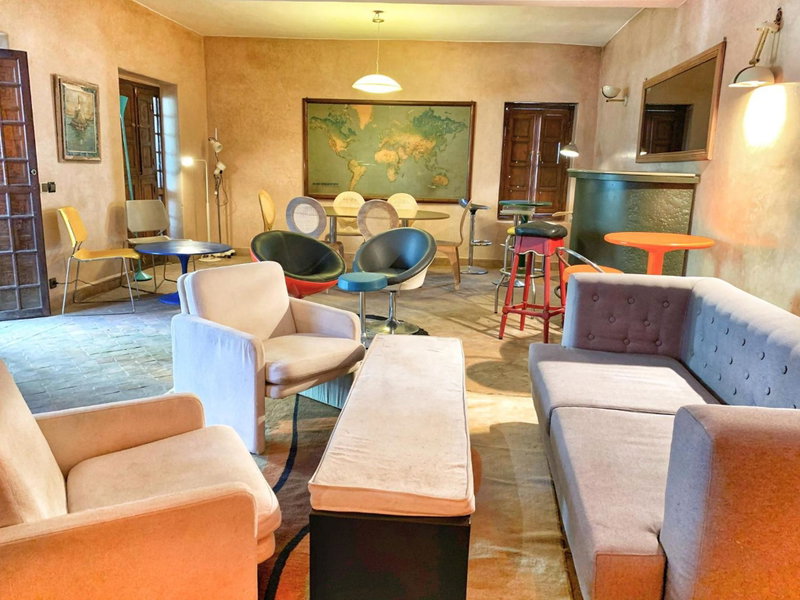 Riad Rockech, Marrakech, Marruecos