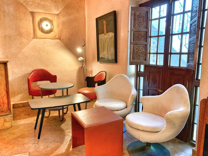 Riad Rockech, Marrakech, Marruecos