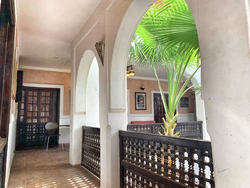 Riad Rockech, Marrakech, Marruecos