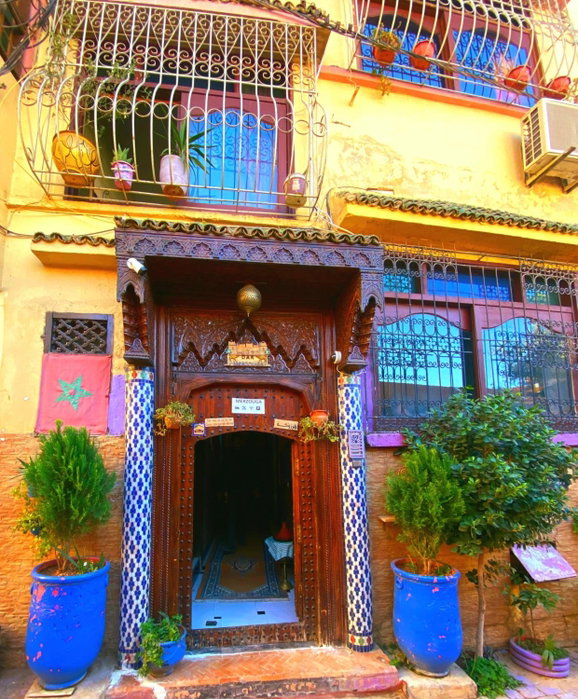 Dar Merzouga Meknes, Meknes, Morocco