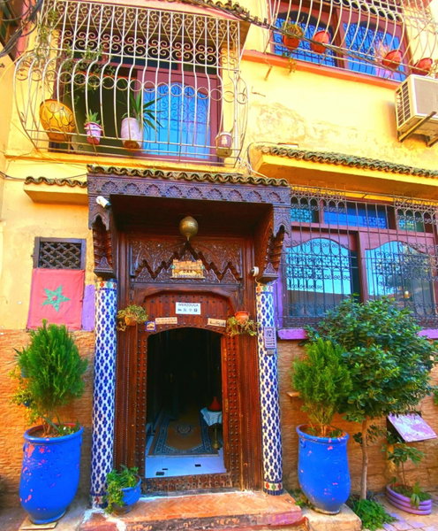 Dar Merzouga Meknes, Meknes, Morocco